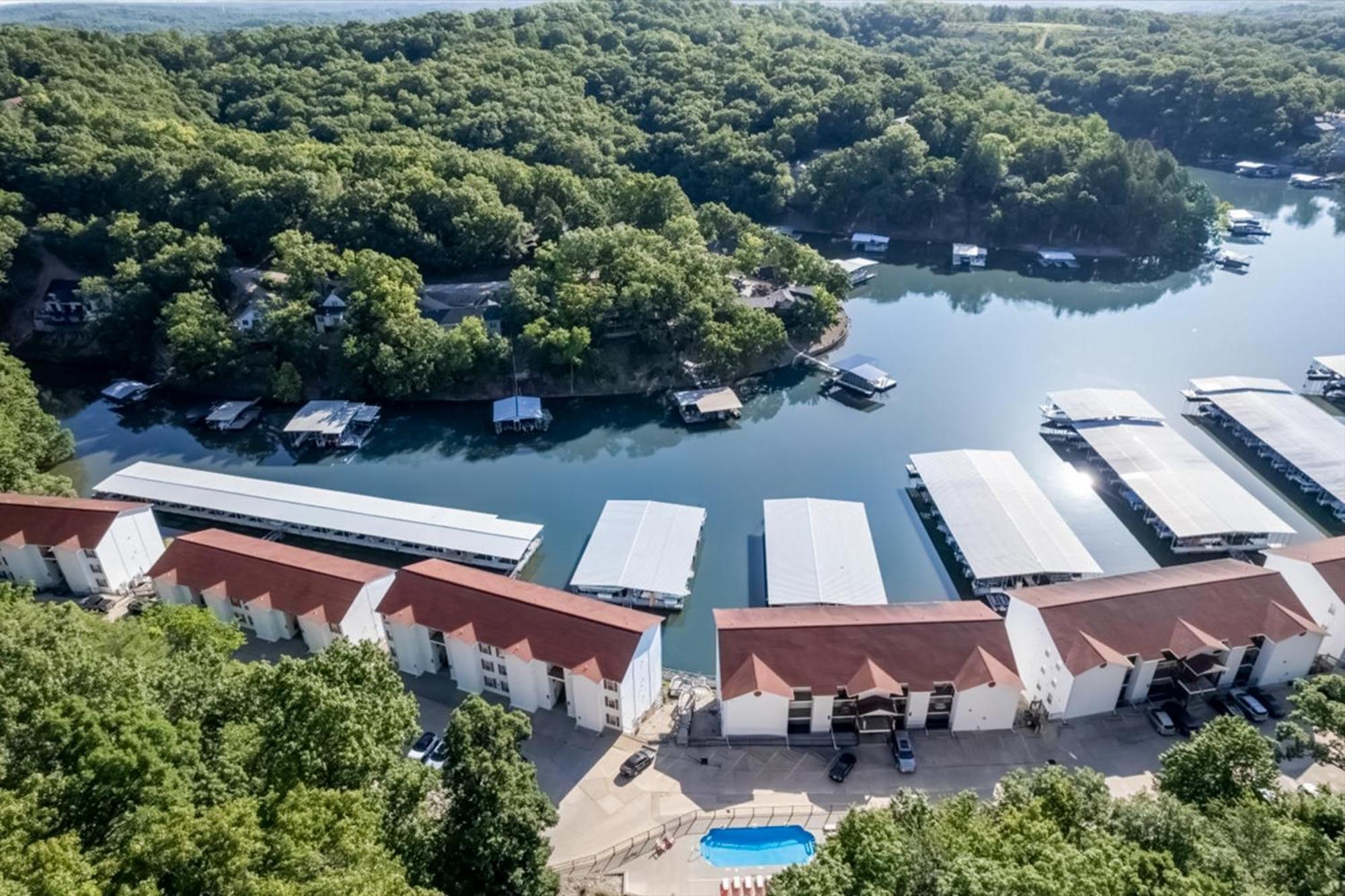 Lake Ozark Vista المظهر الخارجي الصورة